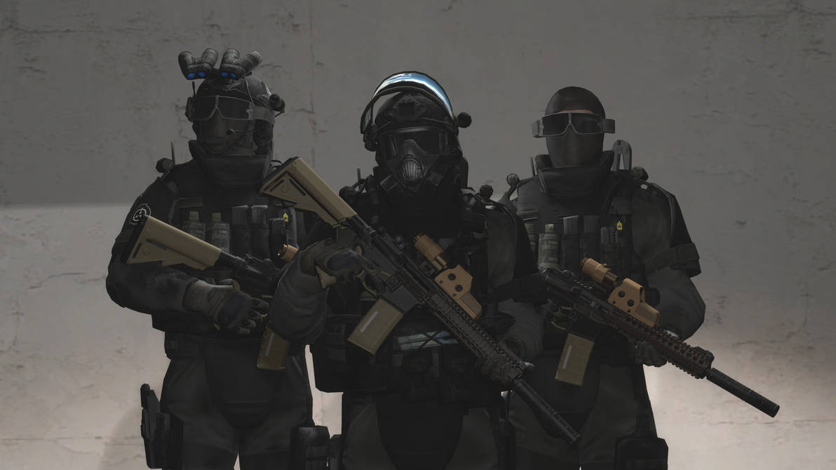 mobile task force remake by MRKaeser on DeviantArt