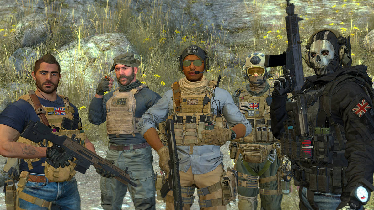 Task Force 141 Logo Mw3 Task Force 141 : R/modernwarfare