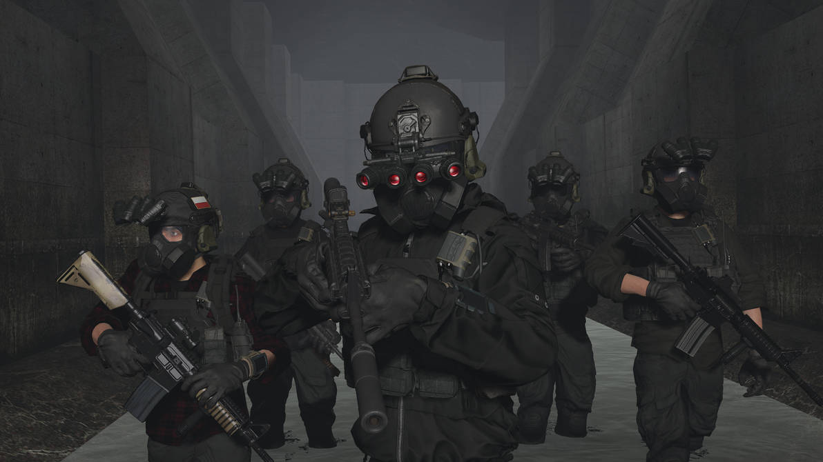 MTF Epsilon 6 Village Idiots by MRKaeser on DeviantArt