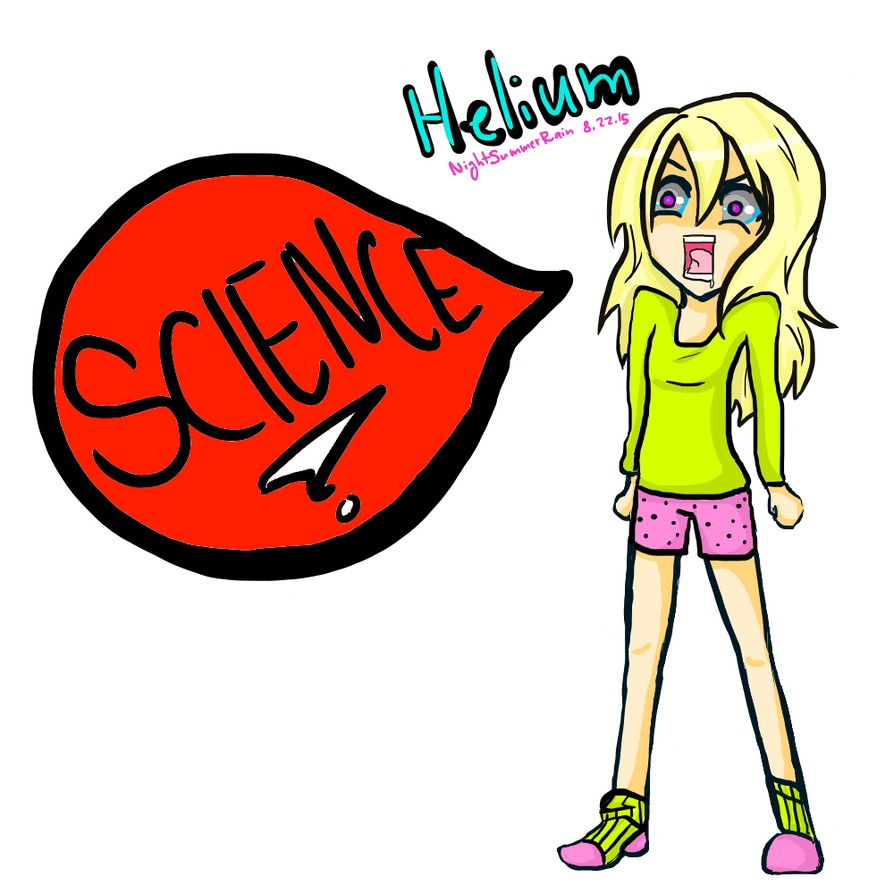 SCIENCE! by NightSummerRain on DeviantArt