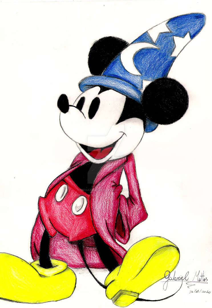 Mickey Mouse