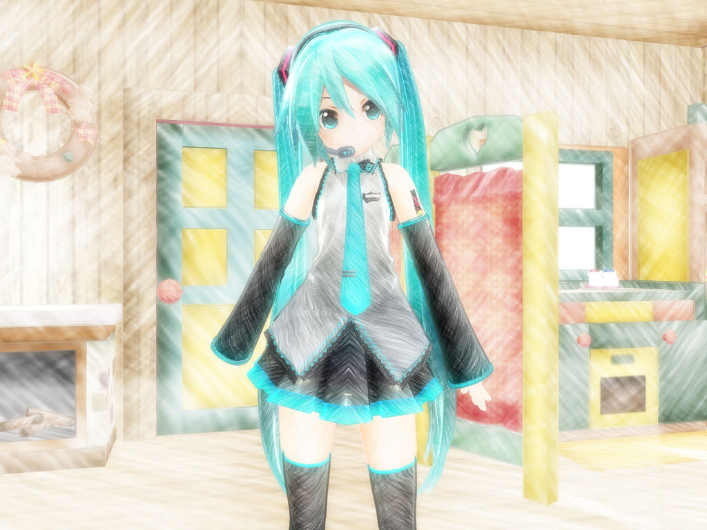 ~Koalasangy~ Api Miku by Koalasangy on DeviantArt