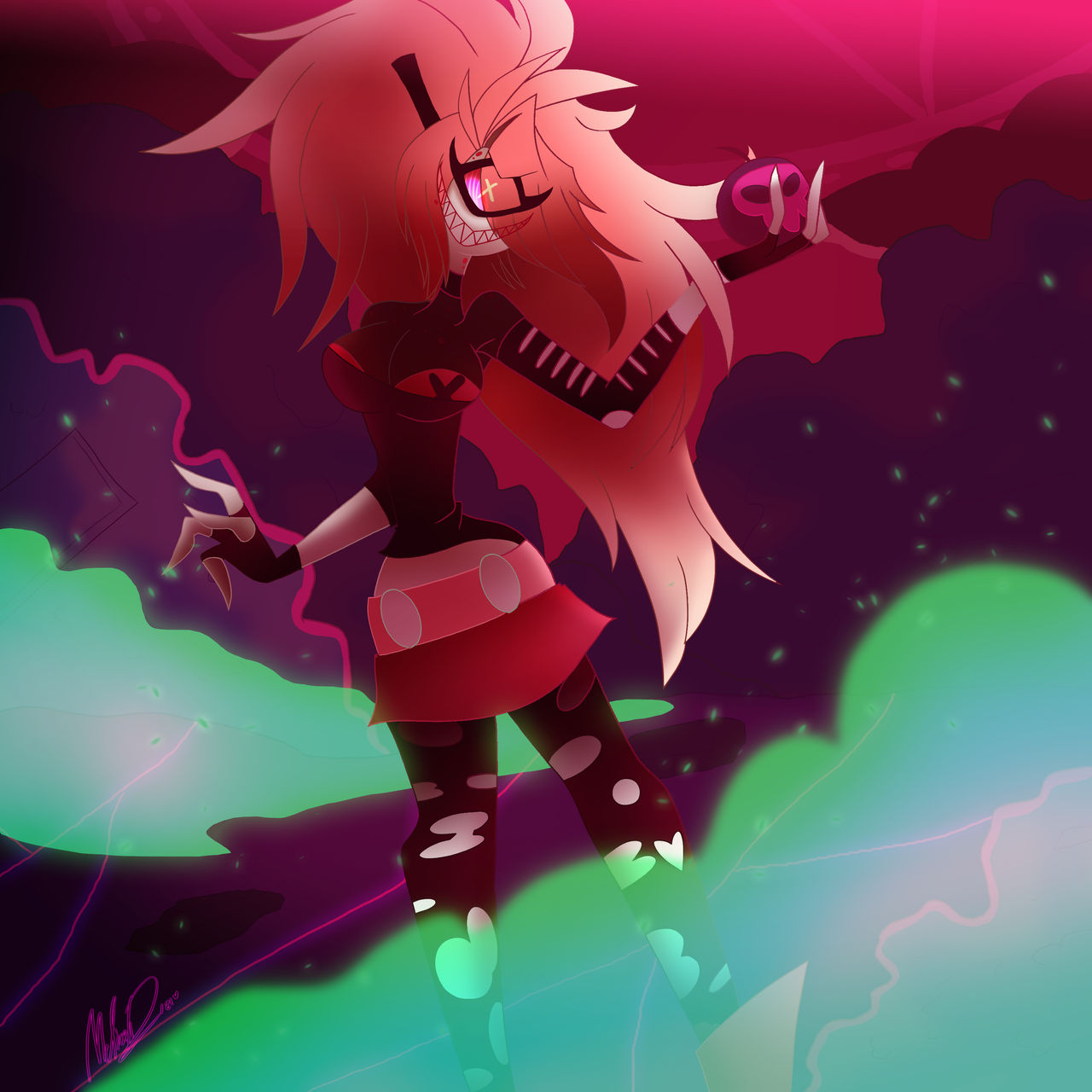 Tsar Bomba Cherri Bomb by SleepyVaggie on DeviantArt Tsar Bomba Cherri Bomb by SleepyVaggie on DeviantArt