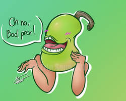 Bad Pear!