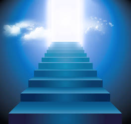A walk to heaven by MauriceN8