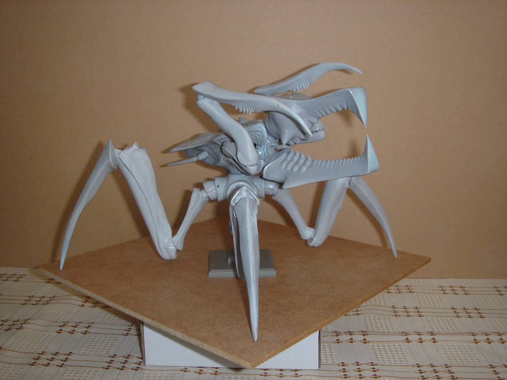 Starship Troopers Arachnid Warrior by vorennaal on DeviantArt