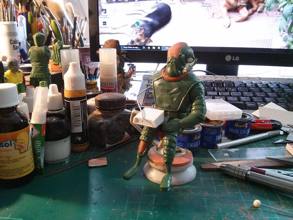 Admiral Raddus (WIP) by vorennaal on DeviantArt