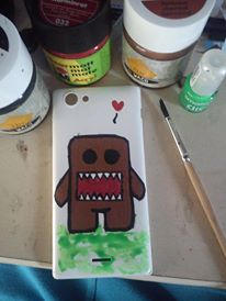 Handy Huelle Domo kun