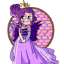 Cosmica's Coronation Dress