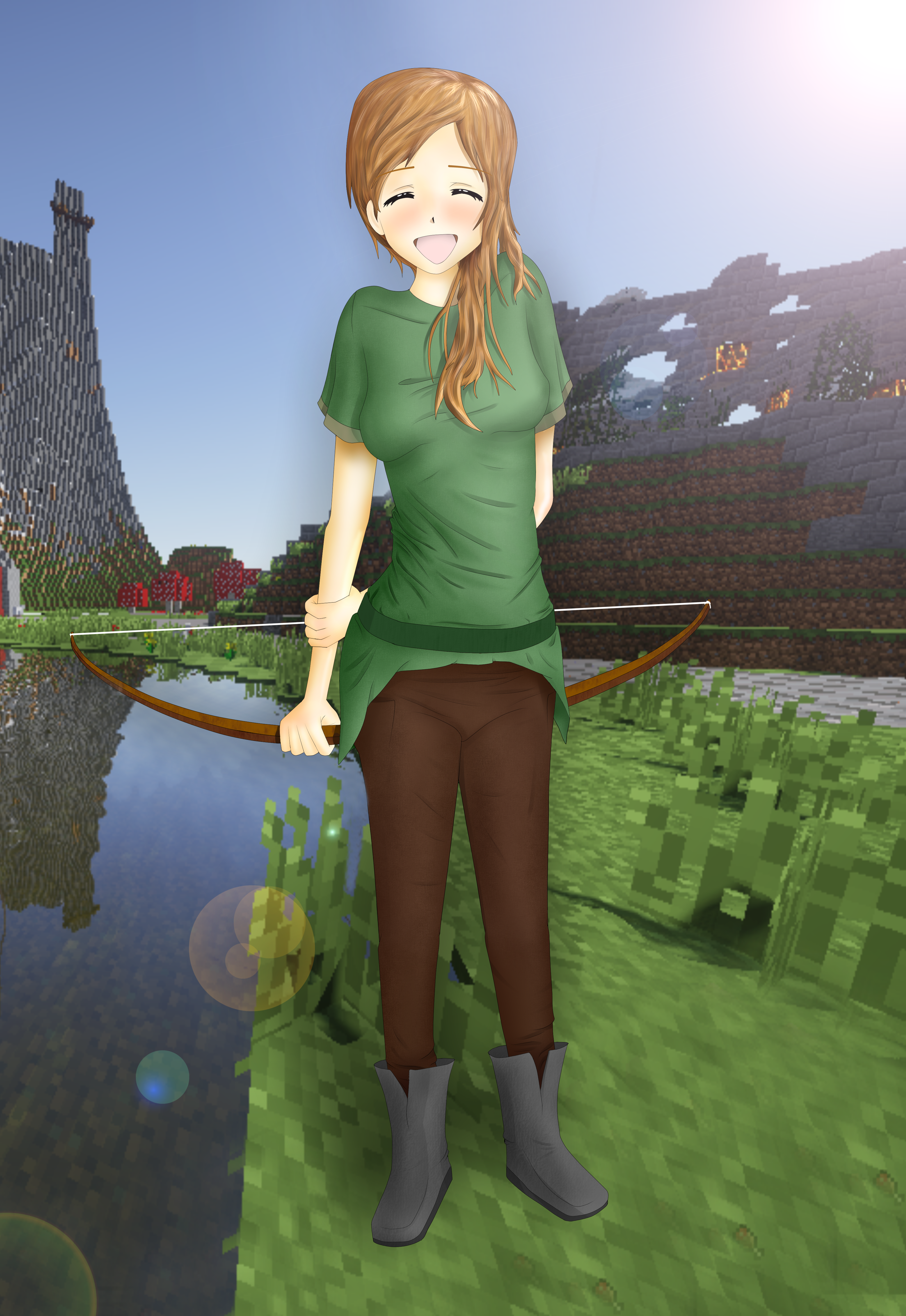 Minecraft 1.9 is coming by GLaDkirby7 on DeviantArt