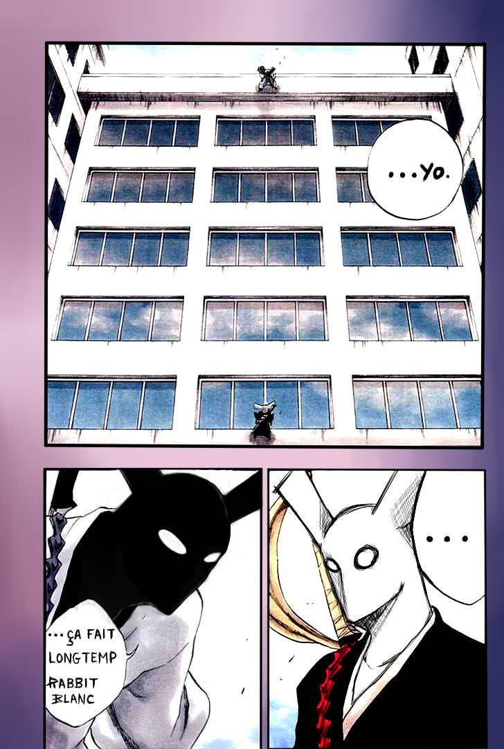 Rabbit ( Scan Bleach ) by stil-yoyo on DeviantArt