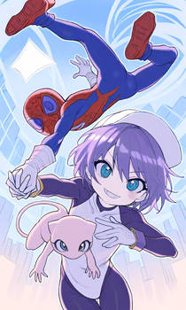 60/60 Heroes Spider-Man