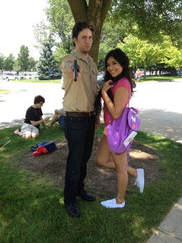 Dora And Rick