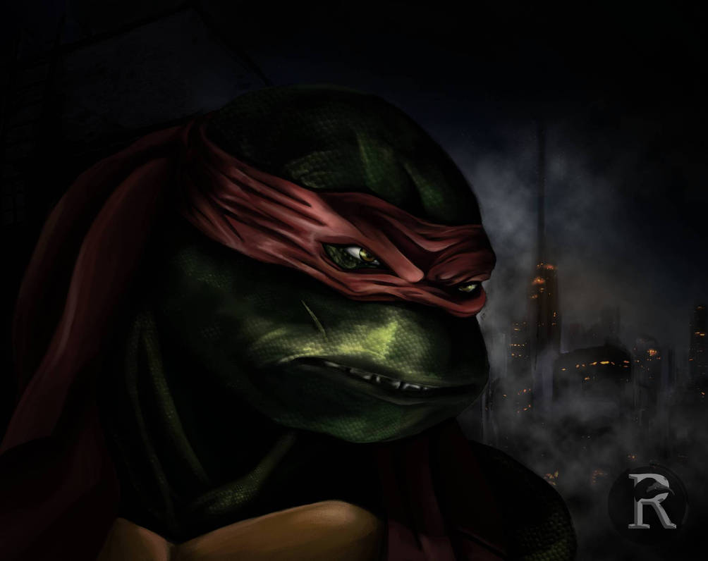 Look Its Raph Raph by RookBooks on DeviantArt