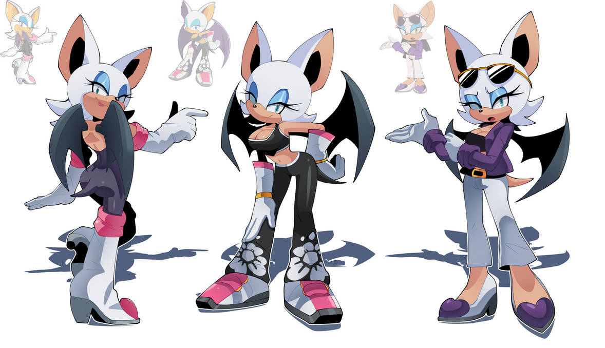 Miss Phase Rouge Rouge. by IsabellaExpertArtist on DeviantArt