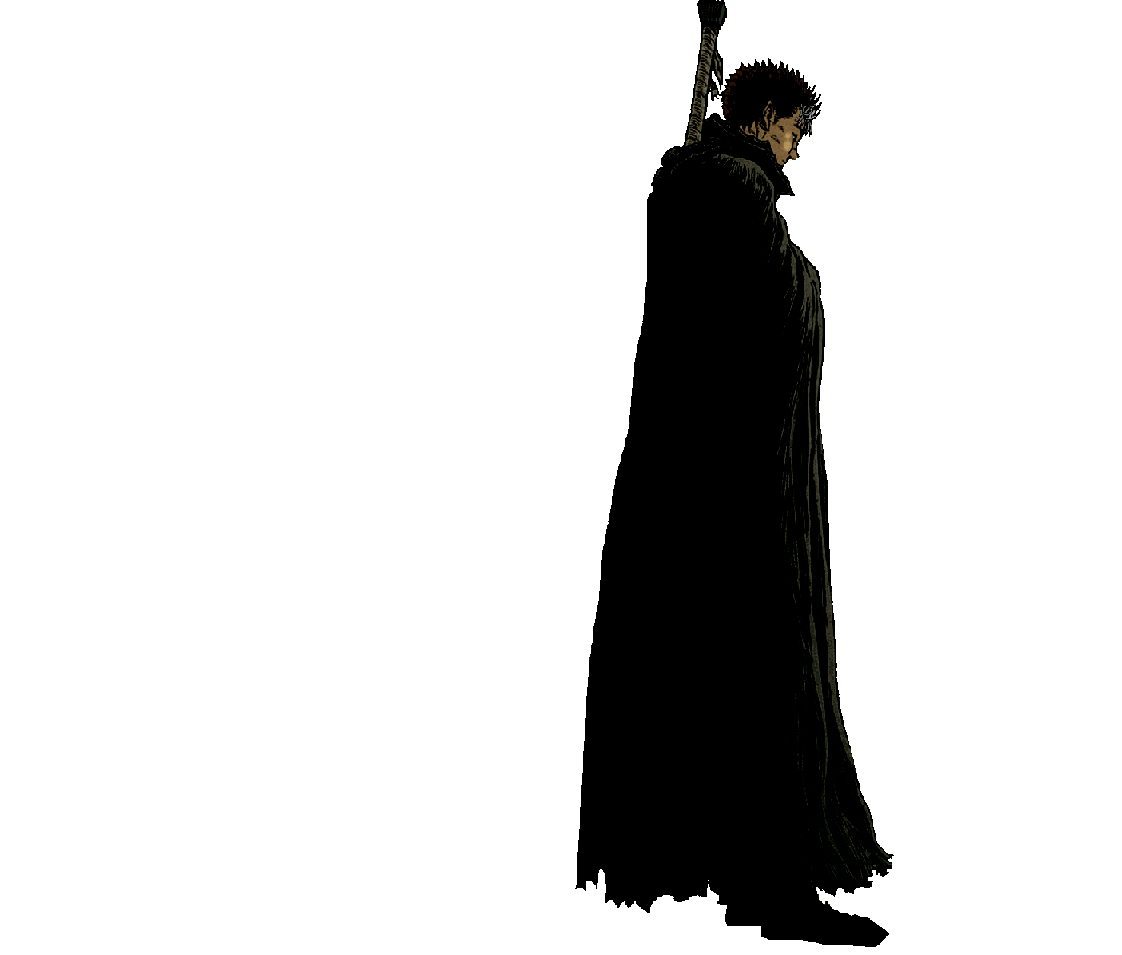GUTS intro GIF by artistropeadope on DeviantArt