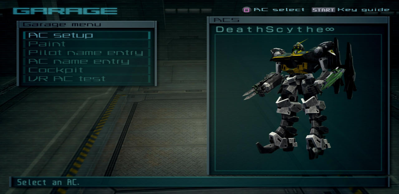 Armored Core Last Raven Death Scythe Hell By Artistropeadope On Deviantart Armored Core Last Raven Death Scythe Hell By Artistropeadope On Deviantart