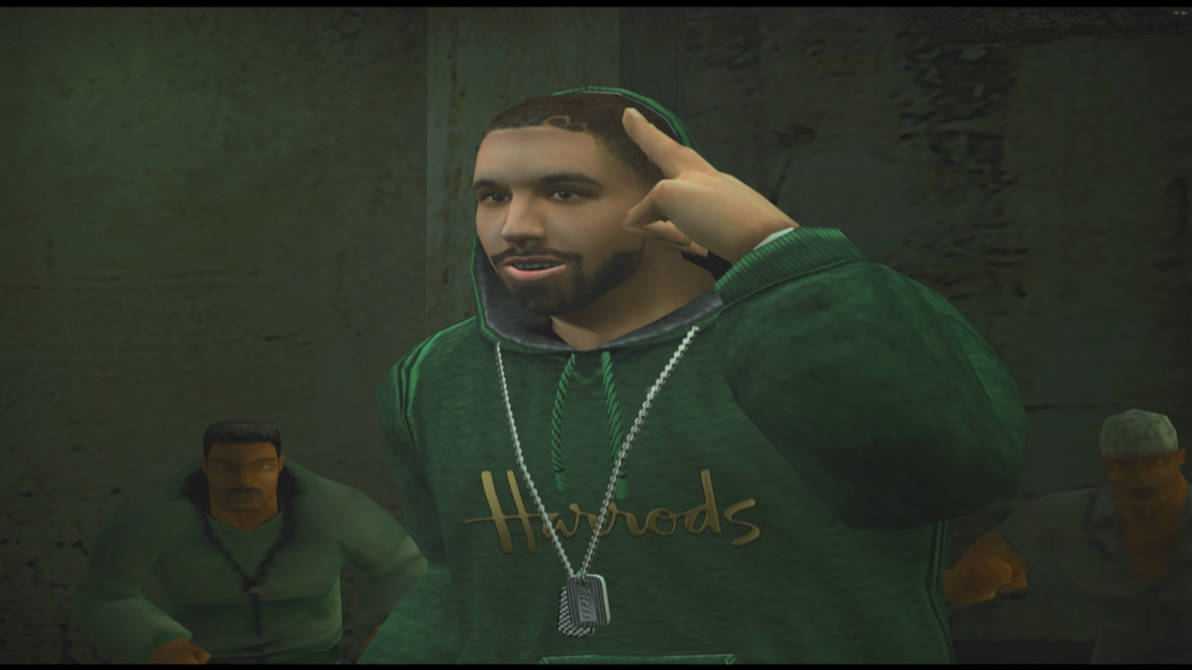 Def Jam: FIGHT for NY (Drake) by artistropeadope on DeviantArt