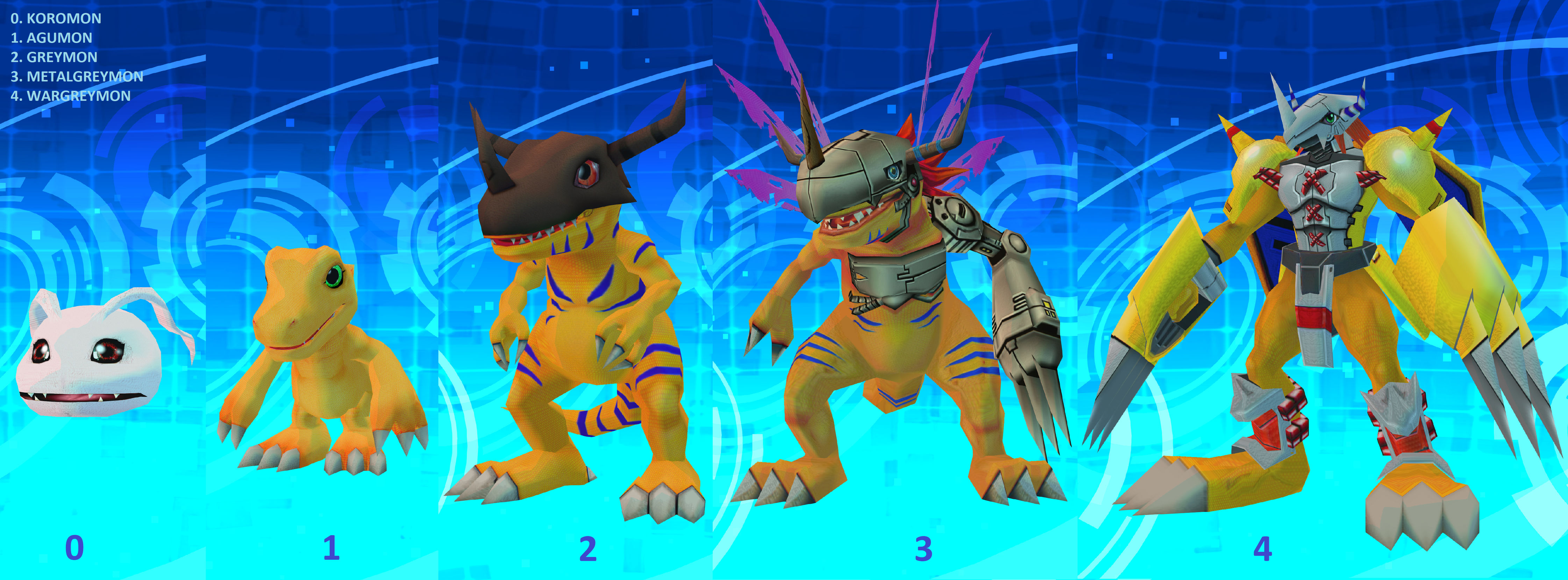 I've played a lot of games, older and newer, but dw2003 is still peak digimon game to me : r/digimon