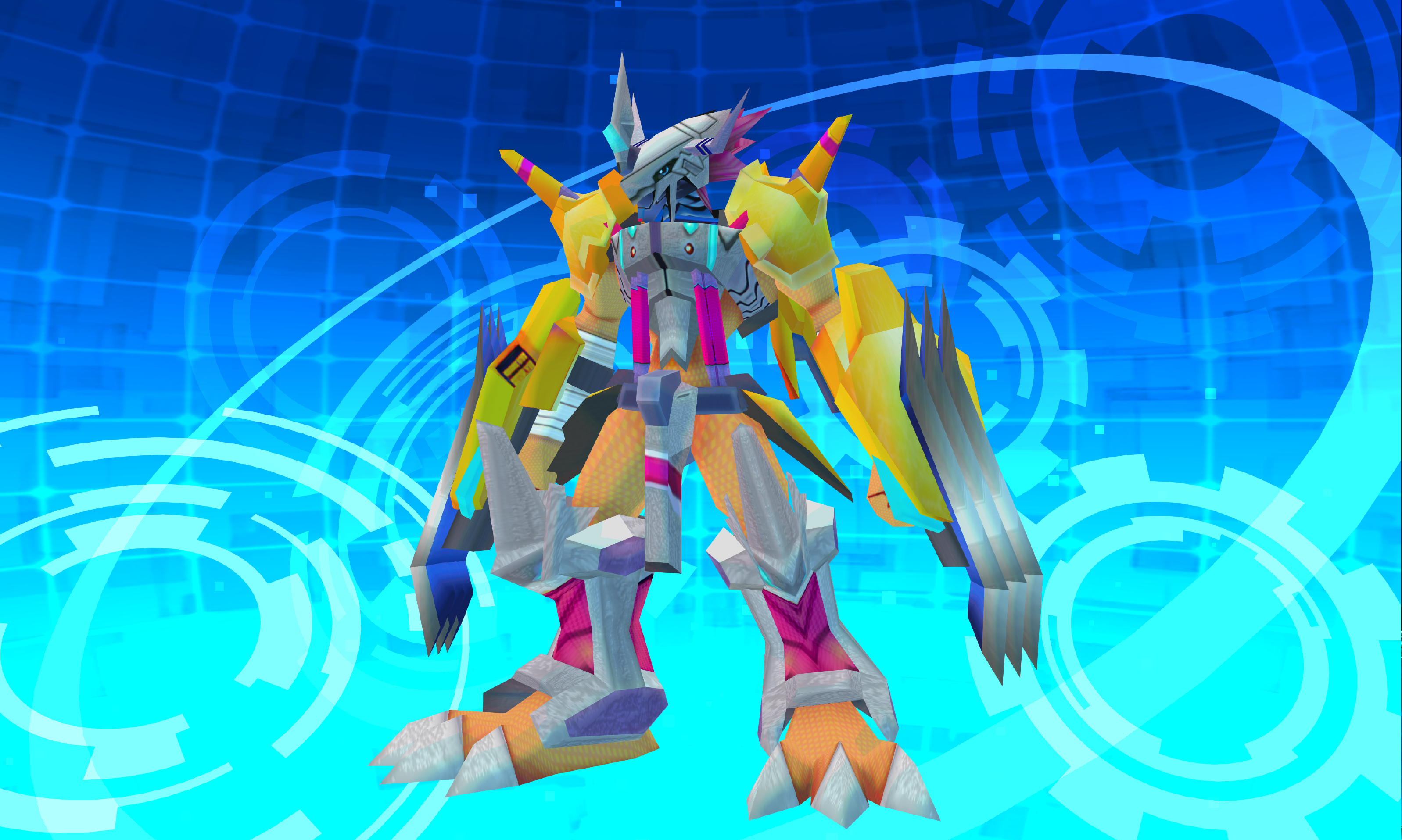 Digimon Cyber World: Digitization!