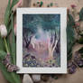 Midsummer Night art prints