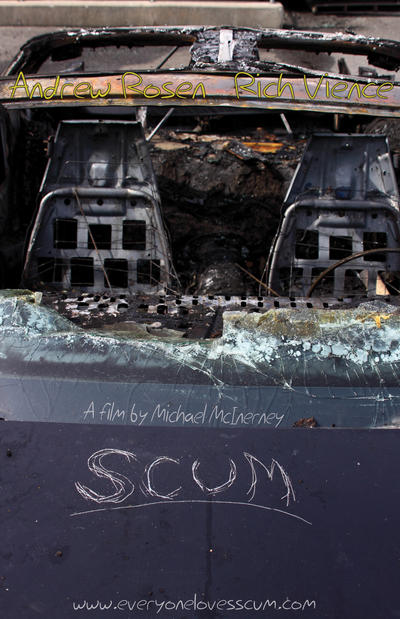 Scum poster III by Kaeztin on DeviantArt