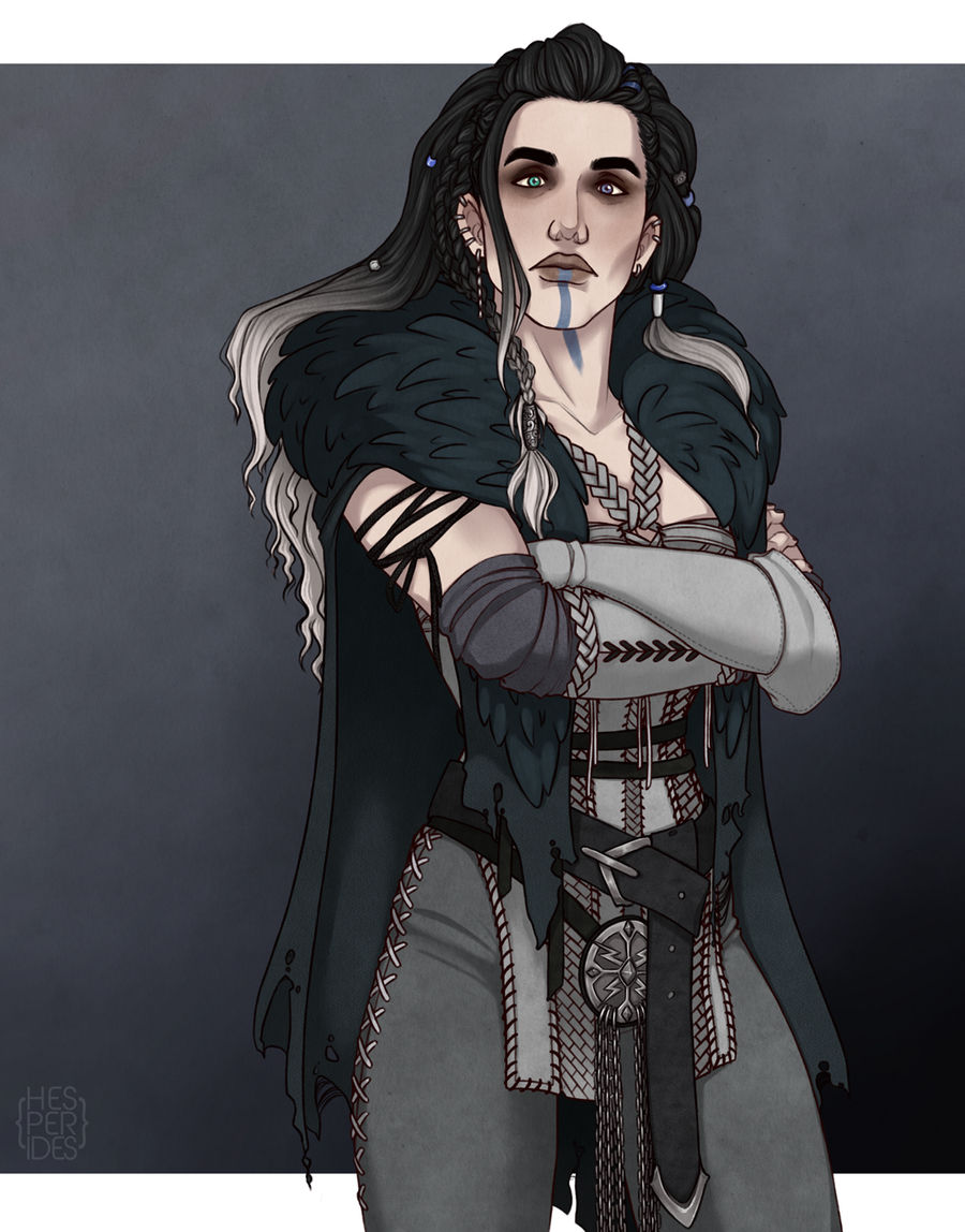 [Critical Role] Yasha