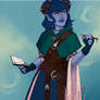 [Critical Role] Jester