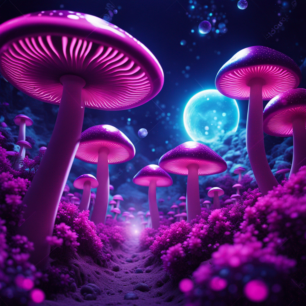 Space Mushrooms3