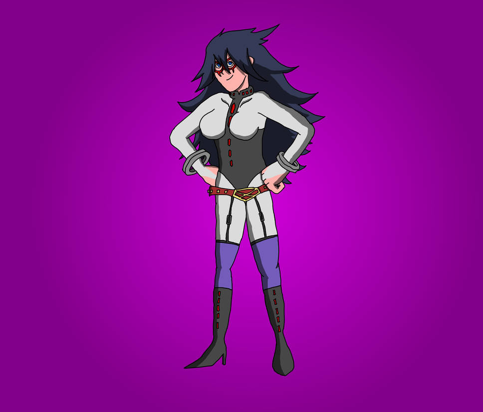 R-Rated Hero by TheArtisticApe on DeviantArt