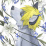 ych with Lilies
