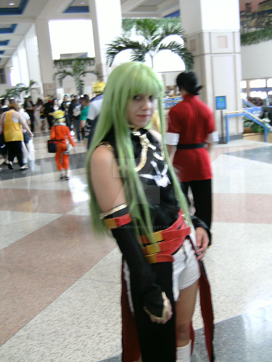 C2 Cosplay by ZeroSJager12 on DeviantArt