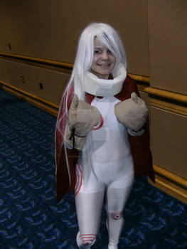 Shiro cosplay