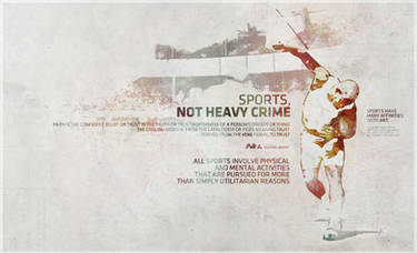 SPORTS NOT HEAVY CRIME 2