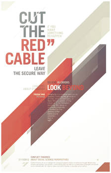 CUT THE RED CABLE
