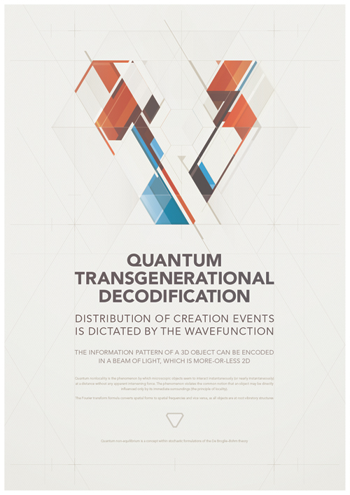 QUANTUM TRANSGENERATIONAL DECODIFICATION