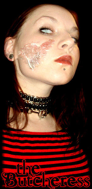 Cheek Rot by TheButcheress on DeviantArt