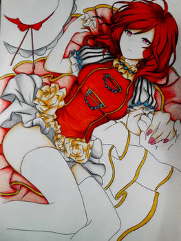 Maki Nishikino(w.i.p)