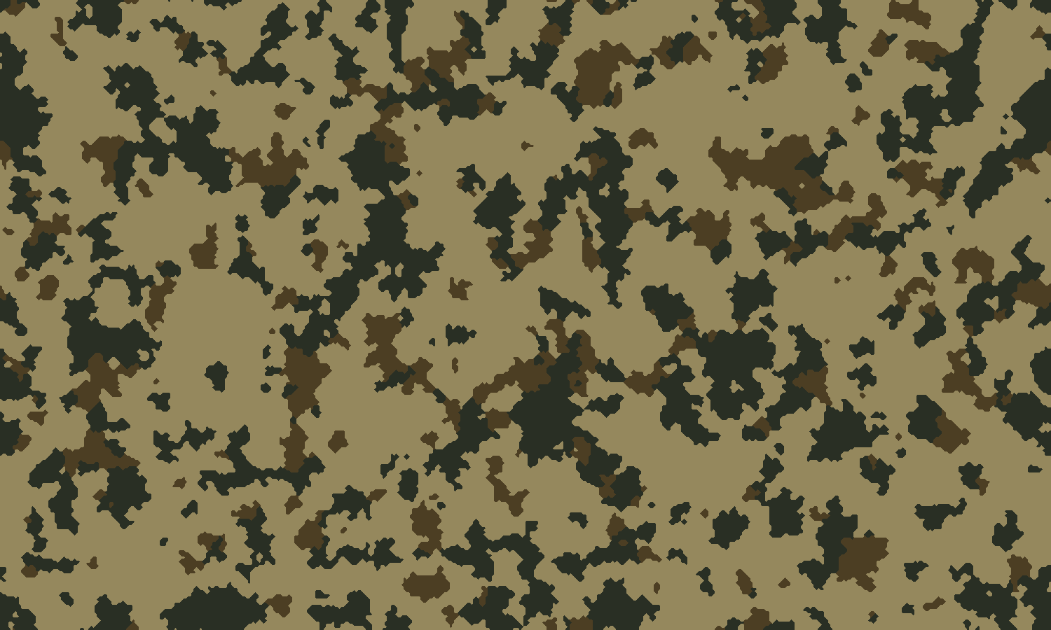 Simulated Finland Desert Camo