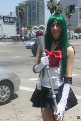 Sailor Pluto