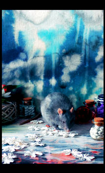 Blue Rat