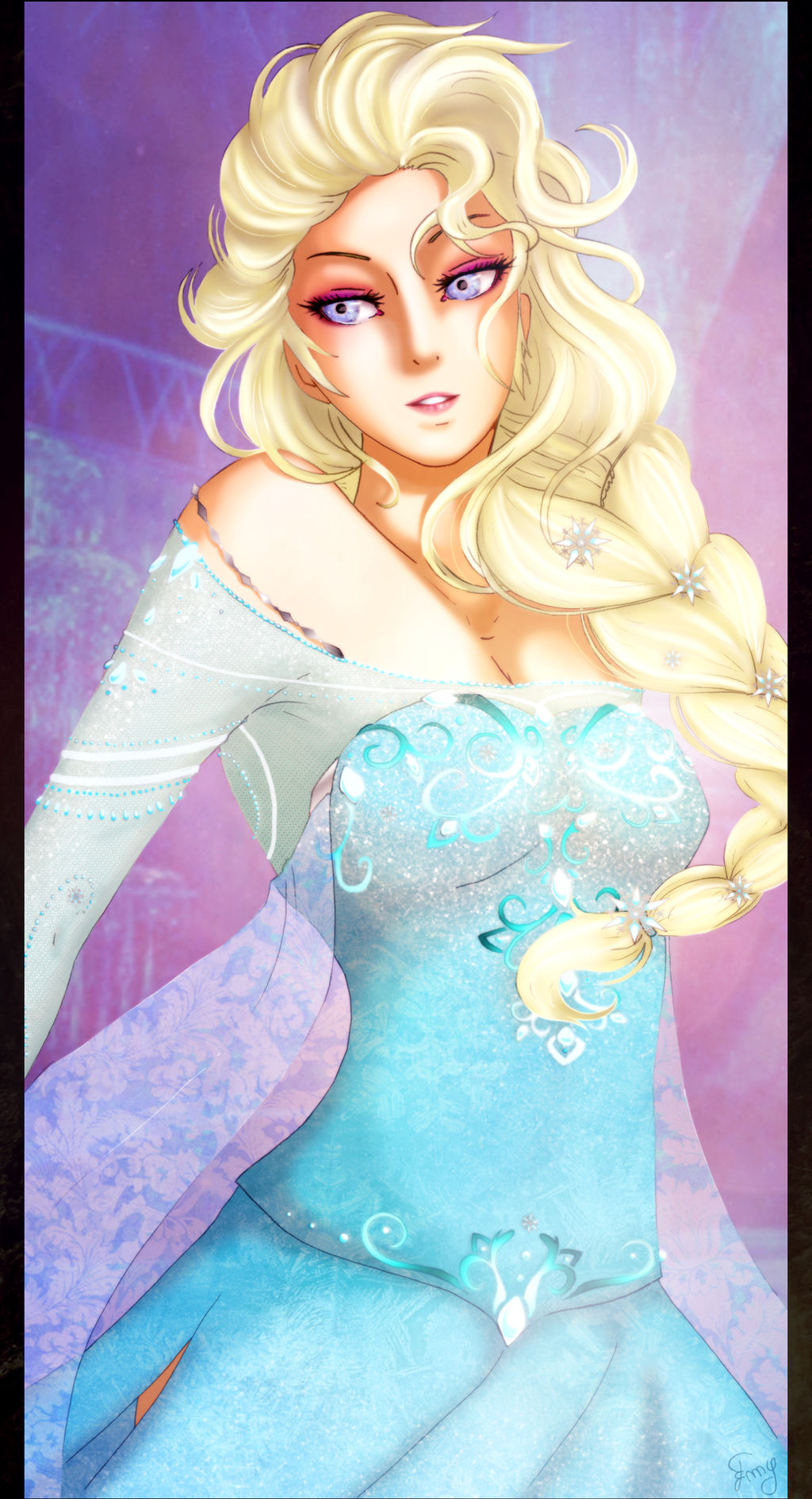 =FROZEN= Elsa