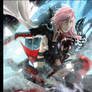 =LIGHTNING RETURNS:Final Fantasy XIII= Lightning