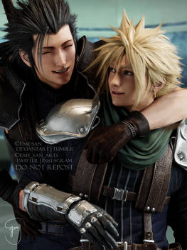 Together again? All right!