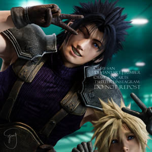 Explore The Best Ff7cc Art Deviantart