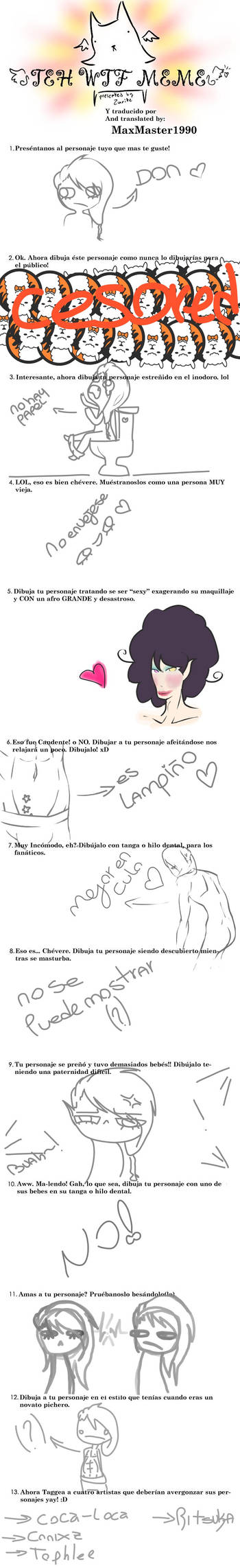 Sandiatastic Licuado Hobbyist Artist Deviantart
