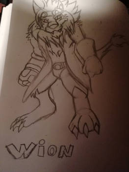 my oc crash bandicoot  character wion