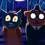 Someone is watching... - NITW (SPOILER?)