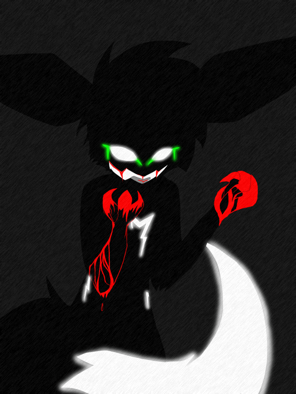 i Will Kill You GIF by batskies on DeviantArt