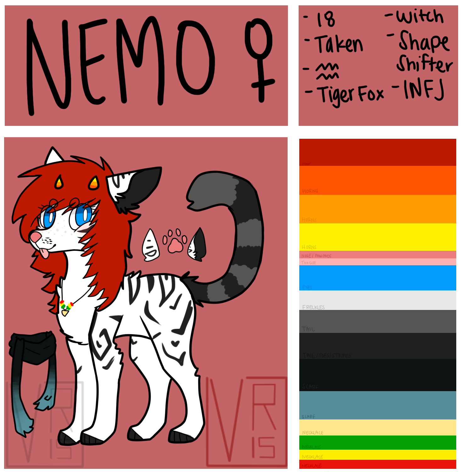 Nemo Reference 2015